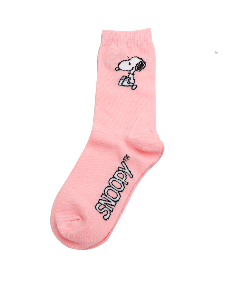 Meias de desenhos animados Jacquard para mulheres