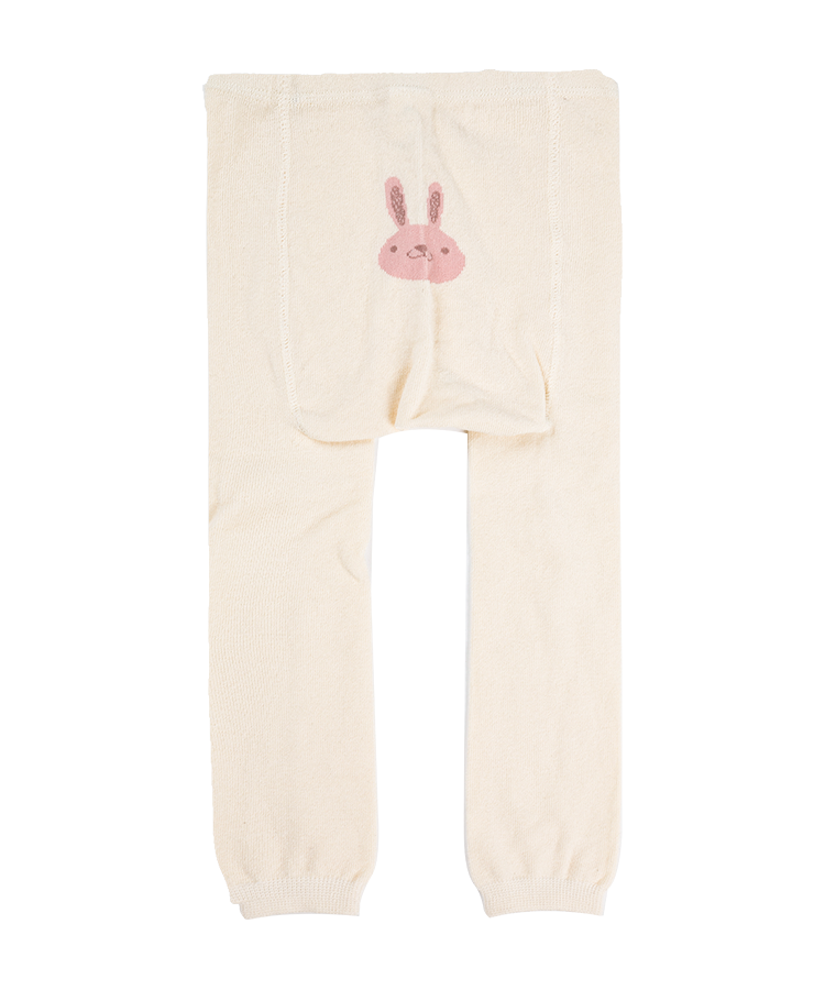Collants sem pés com grande reforço para bebés